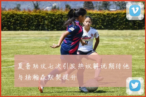 夏普助攻七次引发热议解说期待他与杨瀚森默契提升