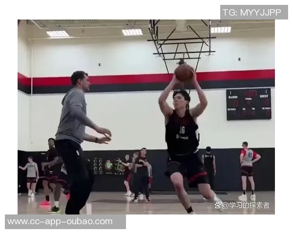 开拓者总裁称夏联期间球队社媒排名第一杨瀚森功不可没