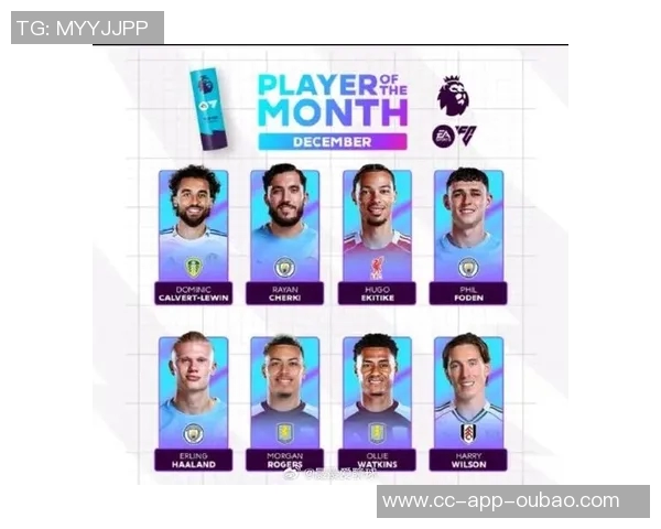 英超九月最佳球员候选名单揭晓哈兰德扎卡苏维门迪镰田大地争夺荣誉